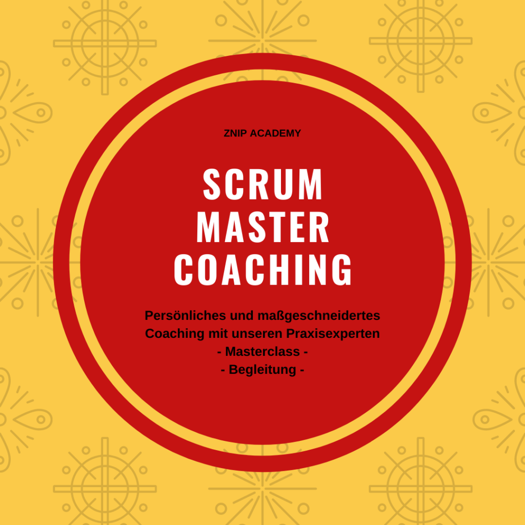 Scrum Master Coaching