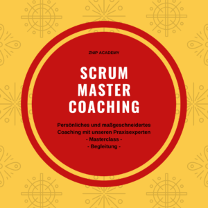 Scrum Master Coaching