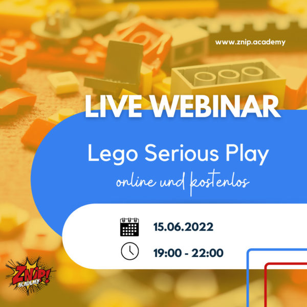Webinar Lego Serious Play