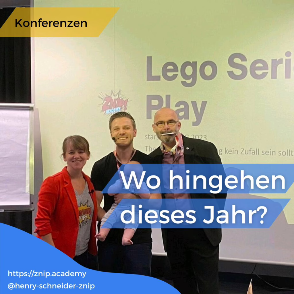 Janina Kappelhoff, Henry Schneider, Olaf Kapinski auf dem Leadership Stars Meeting in Potsdam - Wo hingehen dieses Jahr?