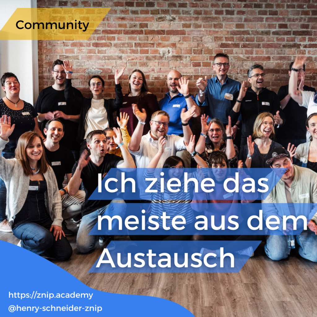 MIND.set Community der msg DAVID
