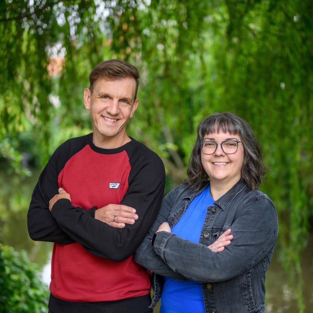 Sabine Dippe & Rainer Körner