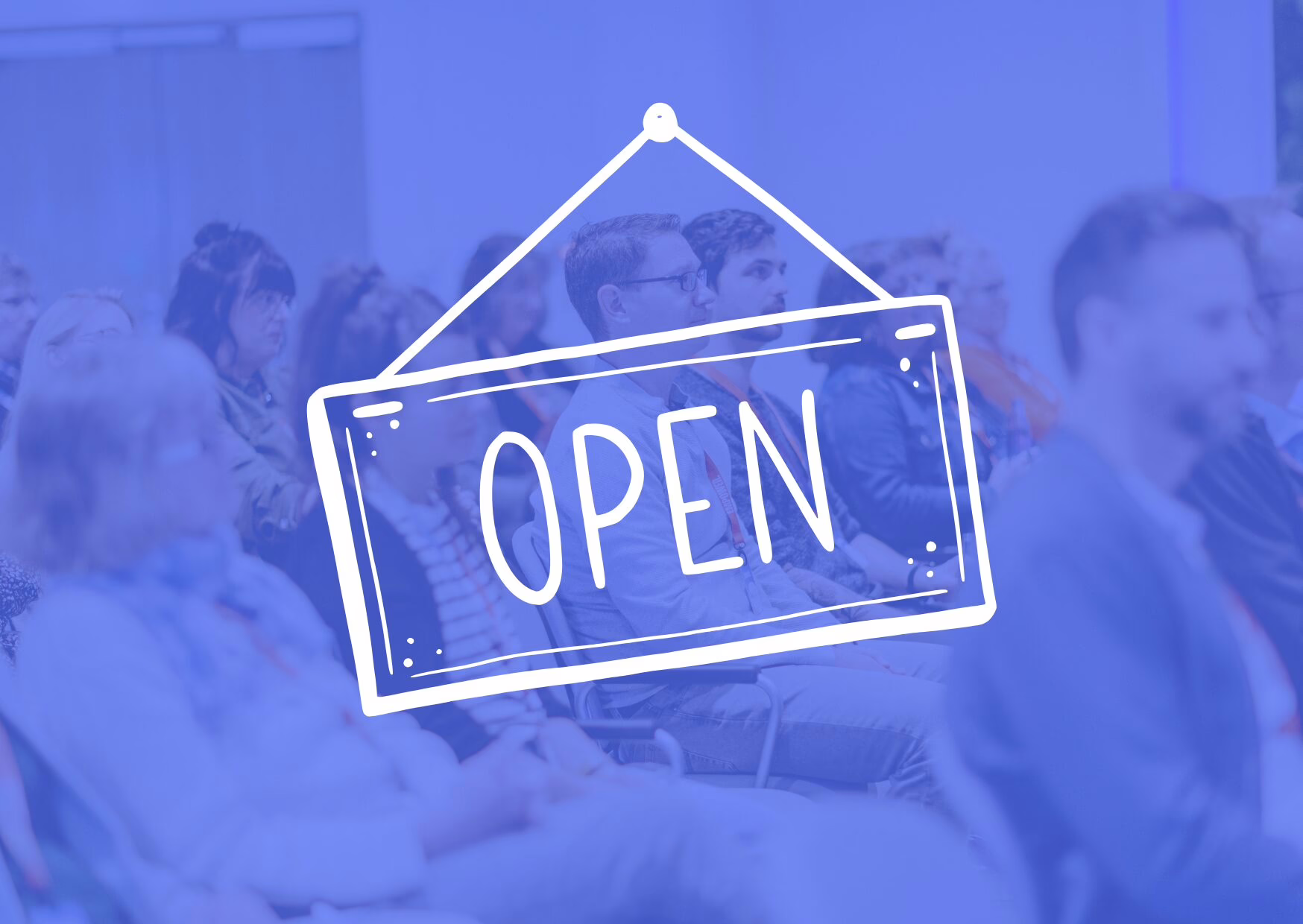 Diese Session könnte dir gehören!