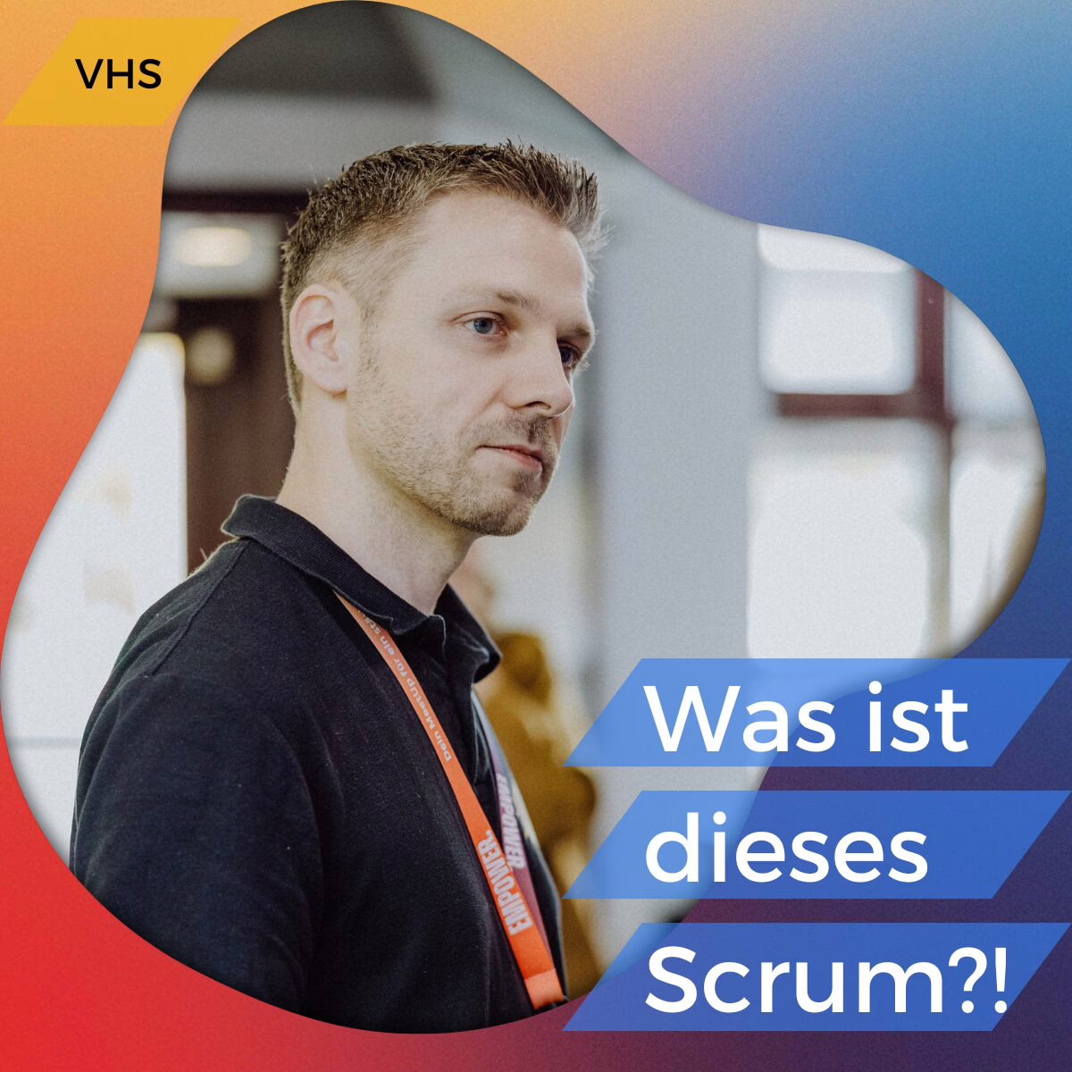 Henry Schneider - Was ist dieses Scrum?!