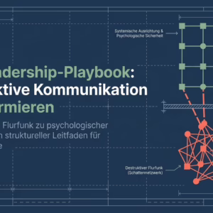 Lästereien und toxische Kommunikation effektiv verwandeln
