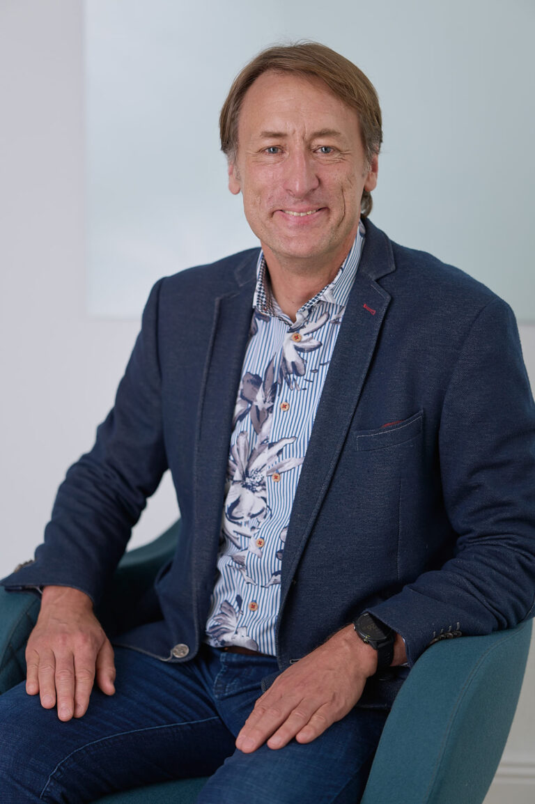 Thorsten Visbal, Gründer von Teamworks und TeamworksPLUS