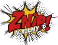 Znip Academy Logo