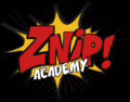 Znip Academy Logo